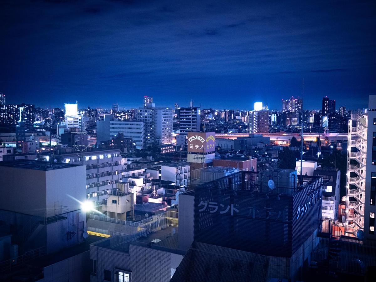 Mimaru Ikebukuro Tóquio